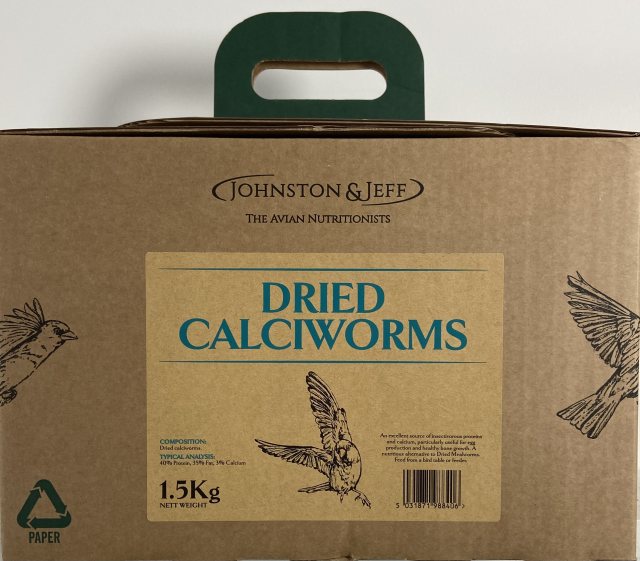 Calciworm Ecobox 1.5kg