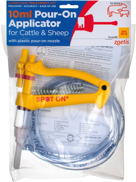 ZOETIS Spot On Applicator Gun 10ml