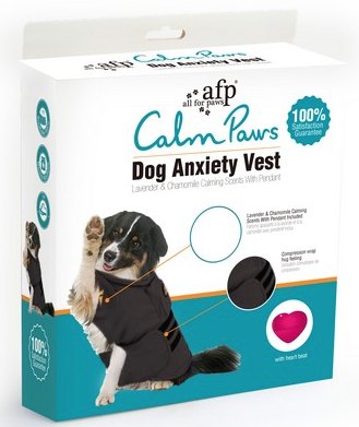 Calm Paws Anti Anxiety Dog Vest