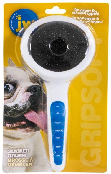 Gripsoft Grooming Slicker Brush