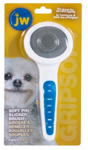 Gripsoft Soft Grooming Slicker Brush