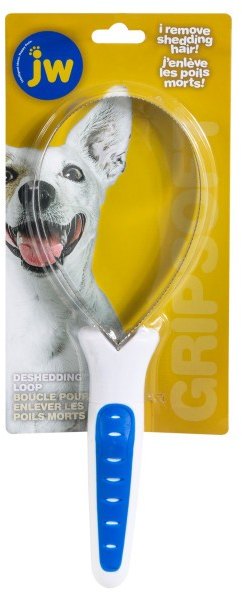 Gripsoft Grooming De-Shedding Blade