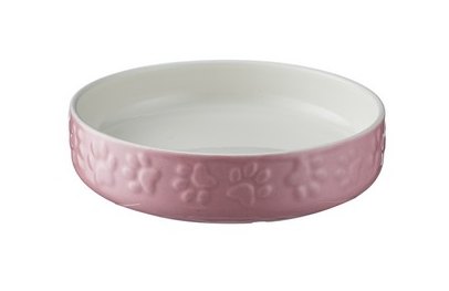 Mason Cash Pink Cat Saucer 13cm