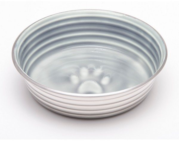 Loving Pets Le Bol Dog Bowl Seine Grey