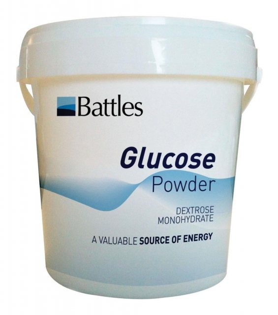 Battles Battles Glucose Powder