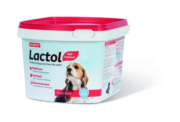 Beaphar Lactol Puppy Milk 1kg