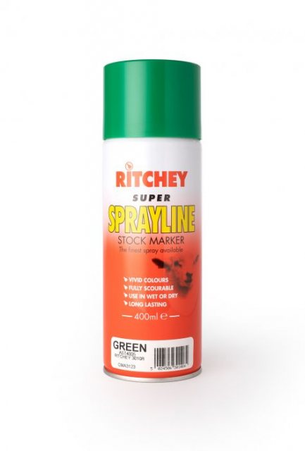 Sprayline Marker 400ml