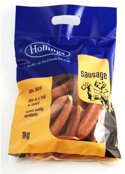HOLLINGS Hollings Sausages 1kg