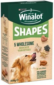 WINALOT Winalot Shapes