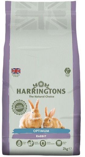 HARRINGT Harringtons Optimum Rabbit 2kg