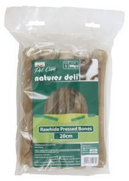 Natures Deli Rawhide Pressed Bone