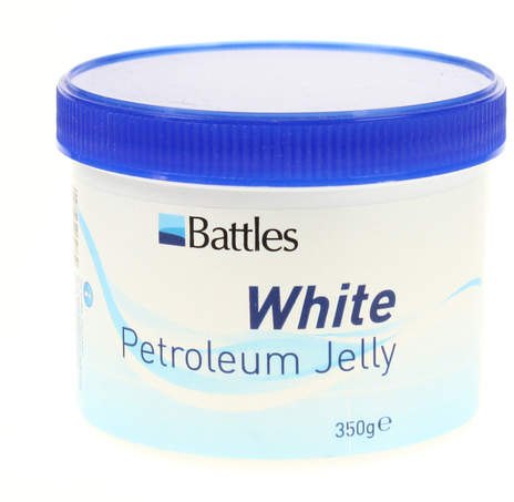 Battles Battles Petroleum Jelly