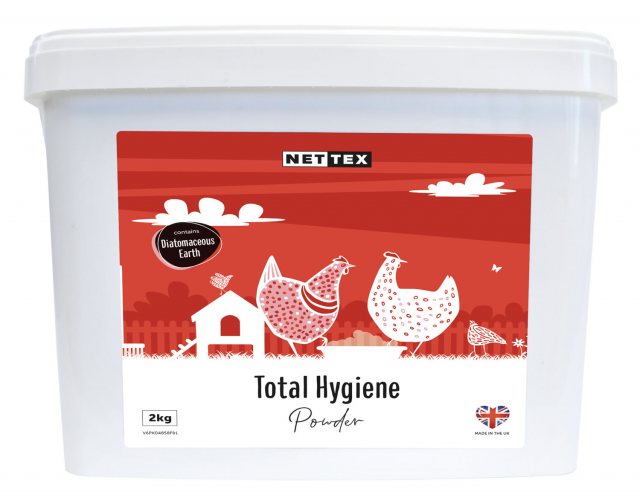 Nettex Total Hygiene Powder 2kg