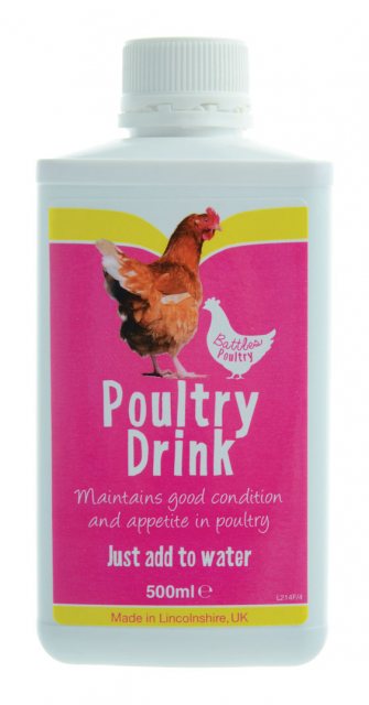 Battles Battles Poultry Drink 500ml