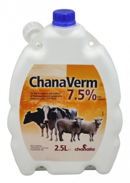 Chanaverm 7.5%