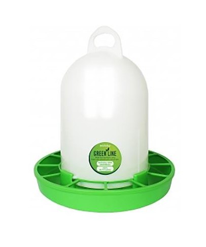 Green Line Poultry Feeder 4kg