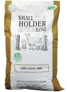 Allen & Page Allen & Page Smallholder Dry Goat Mix 20kg