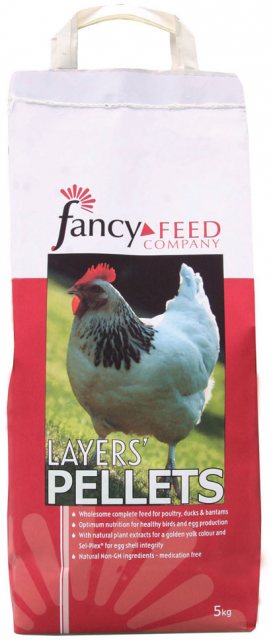 Fancy Feed Layers Pellets