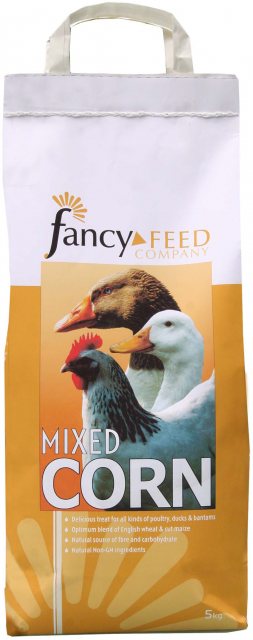 Fancy Feed Mixed Corn 5kg