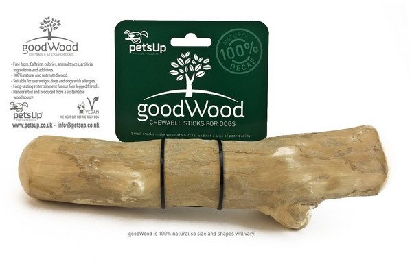 A&P GoodWood Chewable Stick Coffee Tree Wood Small