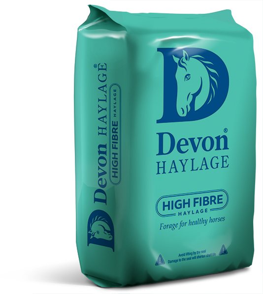 Devon Haylage Devon Haylage High Fibre Ryegrass