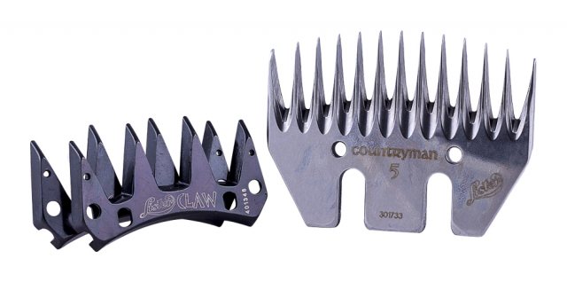 Countryman Comb & Cutters Pack