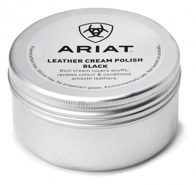 Ariat Ariat Leather Cream Polish 100ml