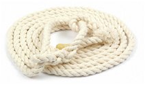 White Cotton Calf/Sheep Halter