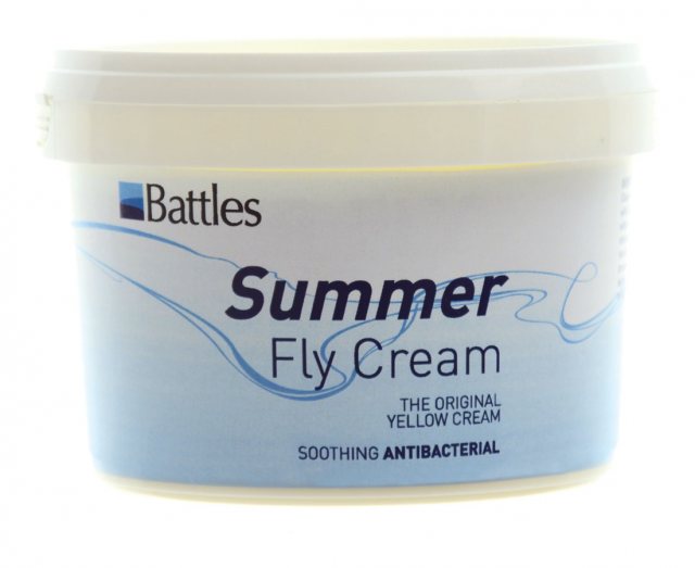 BATTLES Summer Fly Cream 400G