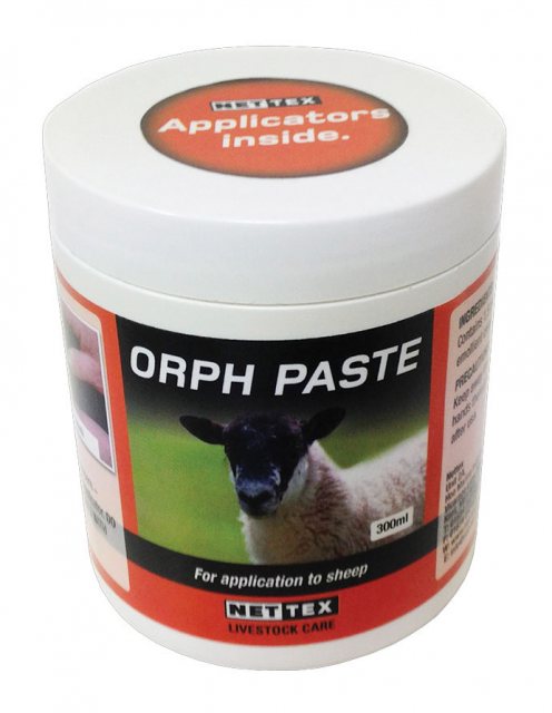 Nettex Orph Paste 300ml