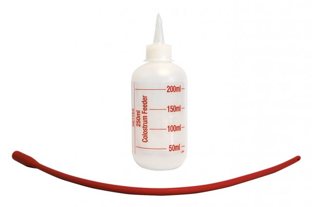 Nettex Calf Colostrum Feeder Bottle/Tube