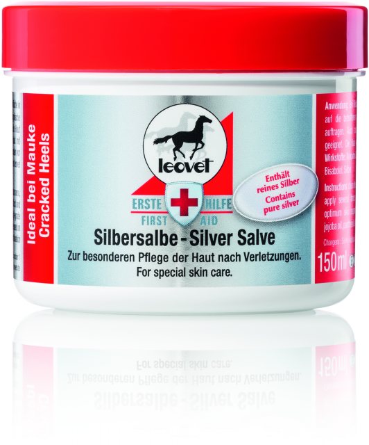 LEOVET Leovet Silver Salve Ointment 150ml