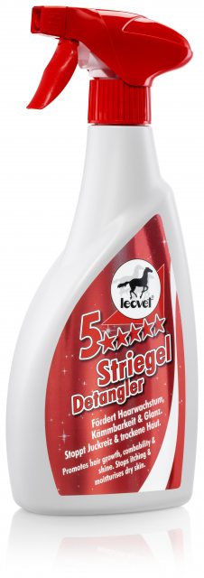 Leovet 5 Star Detangler Spray 550ml