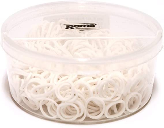 Roma Plait Rubber Band 800 Pack