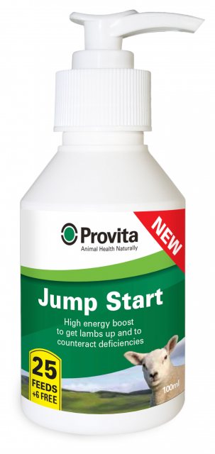 Provita Jump Start 100ml