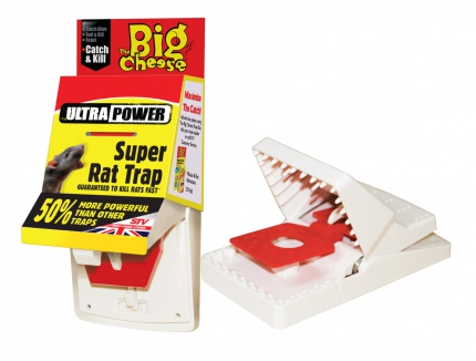 STV Trap Rat Super U/Power Bc