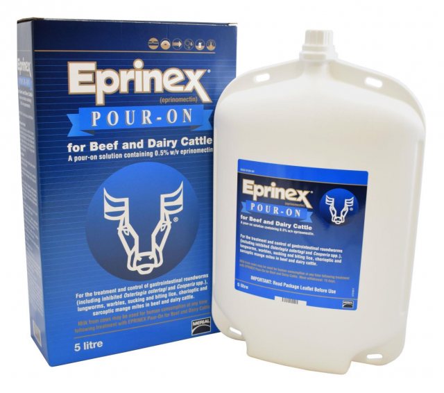 Eprinex Pour On 5L