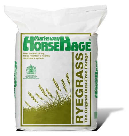 Horsehage Ryegrass Bale