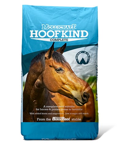 MOLLICHA Mollichaff Hoofkind Complete 15kg