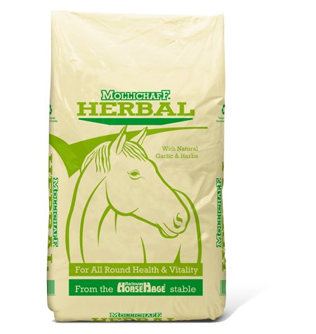 MOLLICHA Mollichaff Herbal 12.5kg