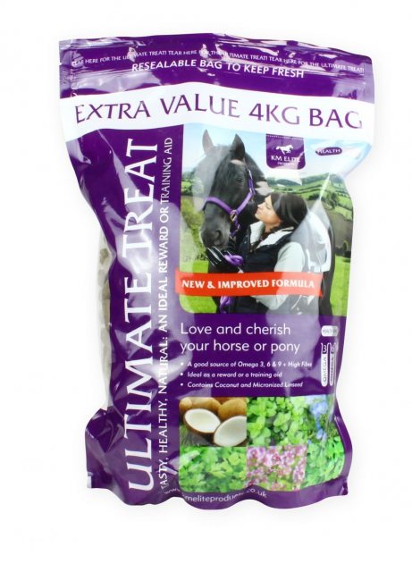 KM KM Elite Ultimate Treat 4kg