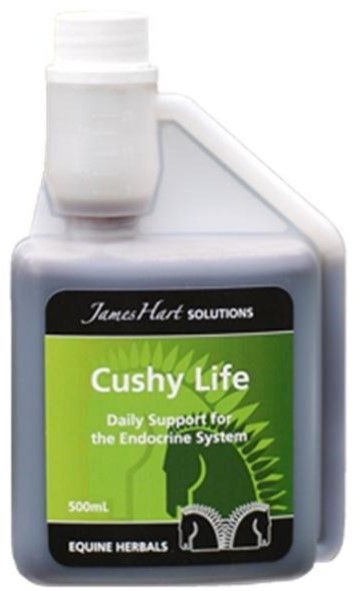 James Hart Cushy Life 500ml