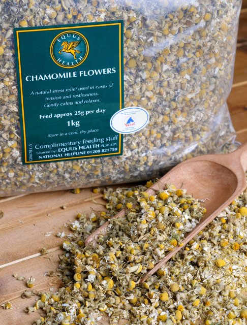 Equus Health Chamomile Flowers 1kg