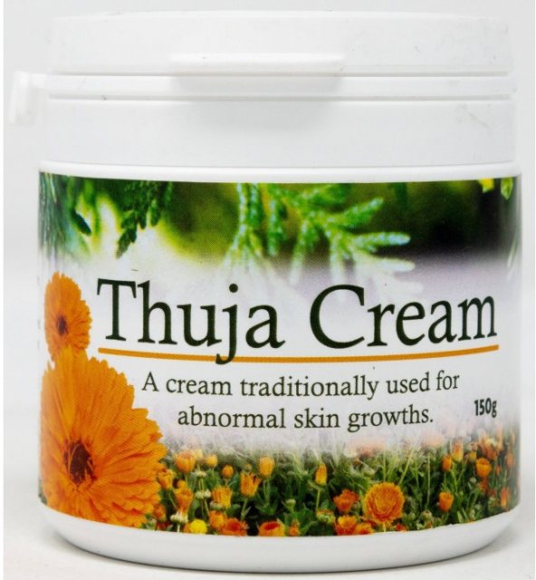 Equus Thuja Cream 150g