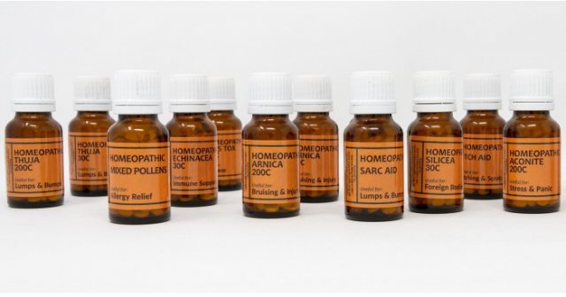 Homeopathic Arnica 200c 10g