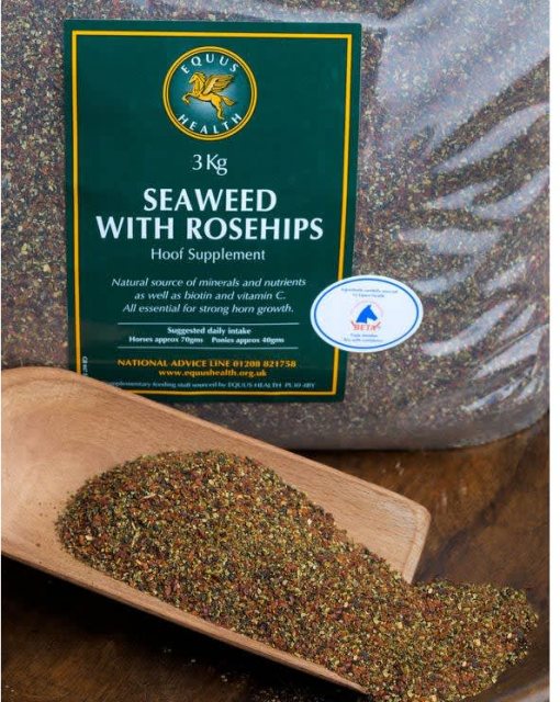 Equus Seaweed & Rosehip 3kg