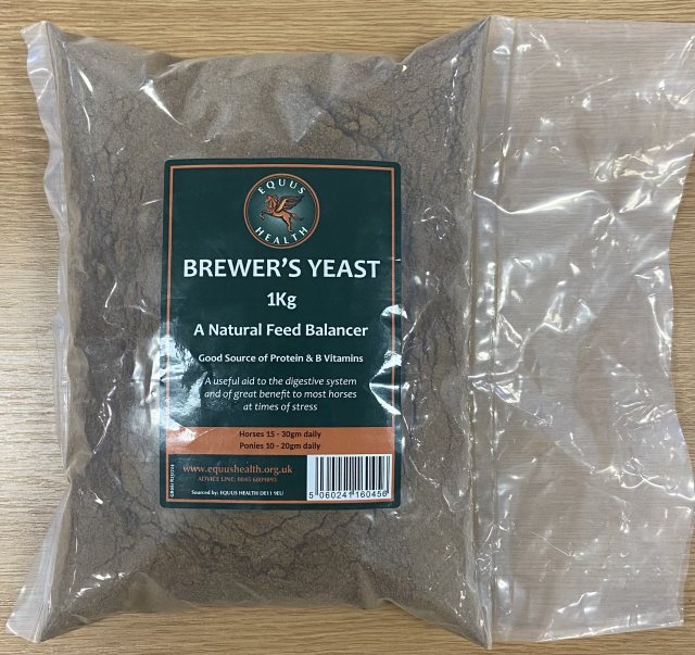 Equus Brewers Yeast 1kg