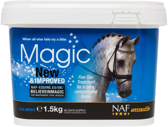 NAF NAF Magic Powder