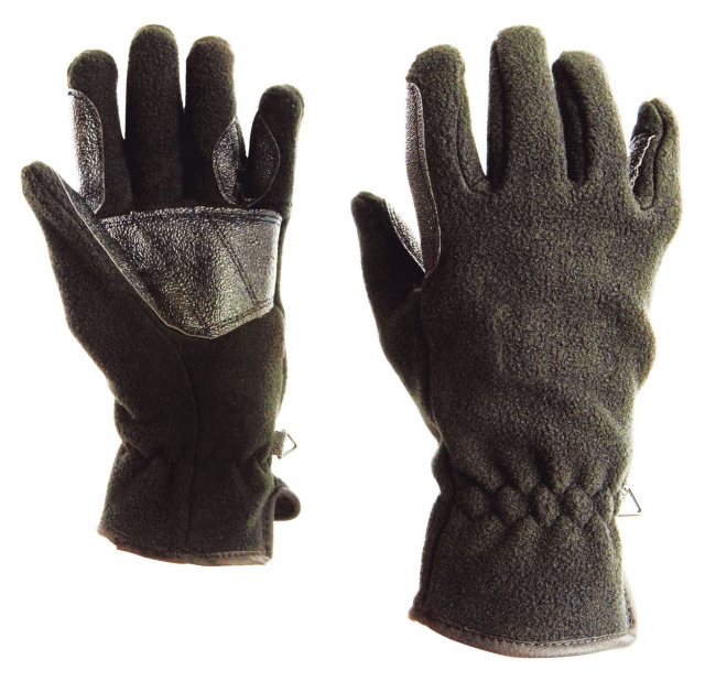 Dublin Dublin Childs Polar Fleece Riding Gloves