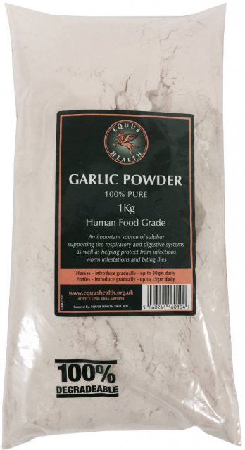 Equus Garlic Powder